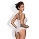 Obsessive Charms body białe S/M