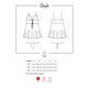 Obsessive Greyla babydoll S/M