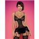 Obsessive Frillita gorset S/M