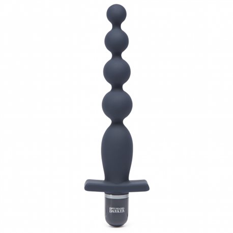 Fifty Shades Darker - Carnal Promise Vibrating Anal Beads