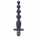 Fifty Shades Darker - Carnal Promise Vibrating Anal Beads - koraliki analne