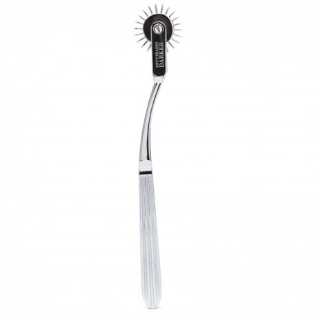 Fifty Shades Darker - Adrenaline Spikes Metal Wartenberg Pinwheel