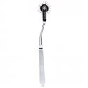 Fifty Shades Darker - Adrenaline Spikes Metal Wartenberg Pinwheel - ostroga