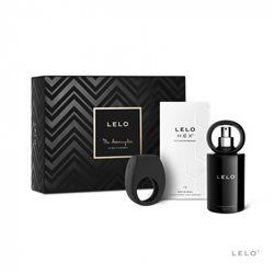 LELO - Guilty Pleasures: The Accomplice - zestaw dżentelmena