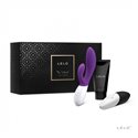 LELO - Guilty Pleasures: The Intent - zestaw wibratorów