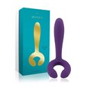 Rianne S - Duo - wibrator dla niej i masturbator dla niego