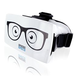SphereSpecs Virtual Reality Headset 3D-360 - wirtualna rzeczwistość