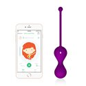 Magic Motion Smart Kegel Master Balls - zdalnie sterowane kulki gejszy