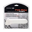 Perfect Fit - Fat Boy Extender Thin 18cm - powiększacz penisa