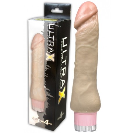 Ultra X Realistic V7 - wibrator anatomiczny