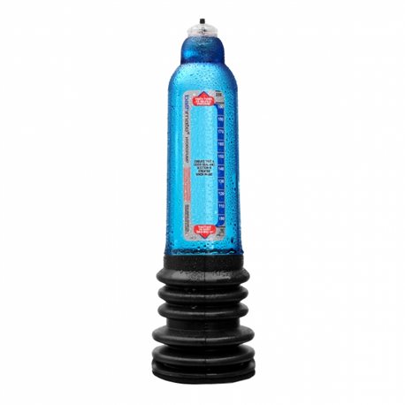 Bathmate Hercules - niebieska hydropump pompka