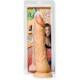 Cally 8`` Dong Flesh - dildo