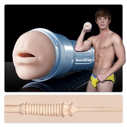 Fleshjack Boys - Brent Corrigan Mouth